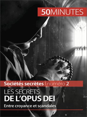 cover image of Les secrets de l'Opus Dei